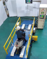 Electric Vehicle Test Systems - SAJ Dyno